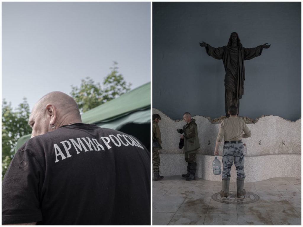 Фото: Наташа Лозинская