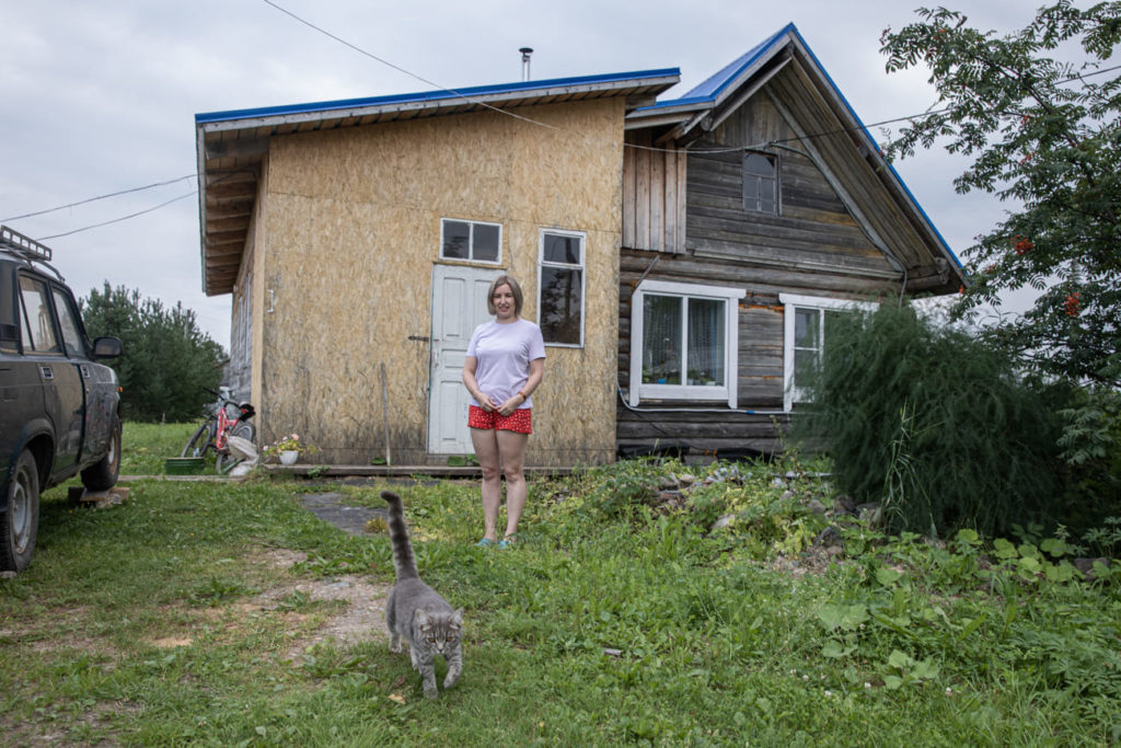 Фото: Юлия Невская для НВ