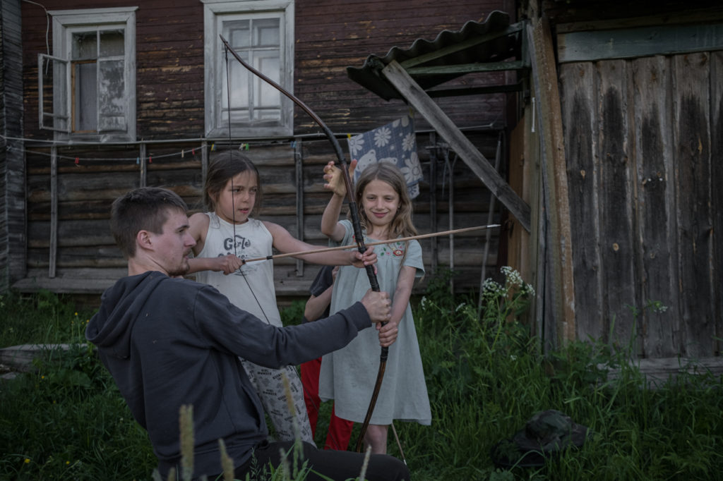 Фото: Наташа Лозинская для НВ