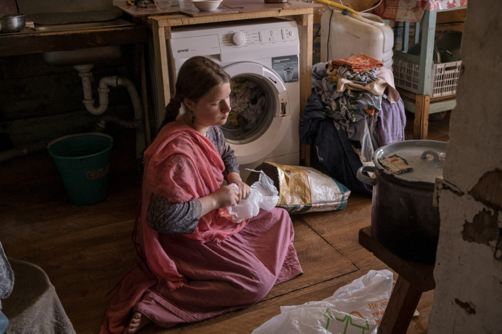 Фото: Наташа Лозинская для НВ